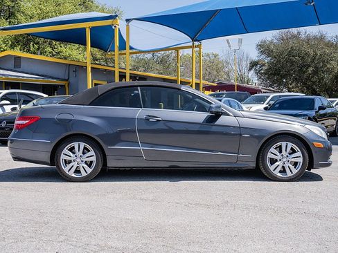Used 2012 Mercedes-Benz E 350 Cabriolet image 8