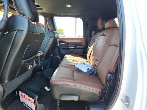 Used 2020 RAM 2500 Limited AWD/4WD image 10