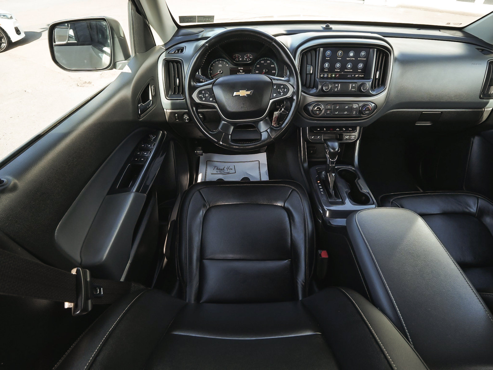 Used 2022 Chevrolet Colorado Z71 AWD/4WD image 45