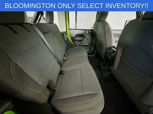 New 2025 Jeep Wrangler Willys image 25