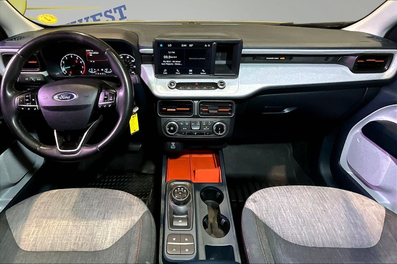 Used 2023 Ford Maverick XLT w/ Equipment Group 300A Standard AWD/4WD image 9