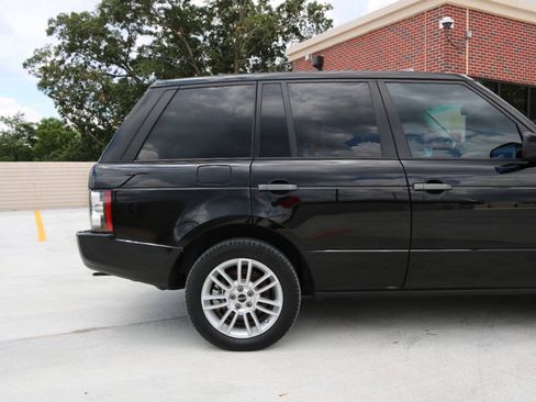 Used 2010 Land Rover Range Rover HSE AWD/4WD image 13