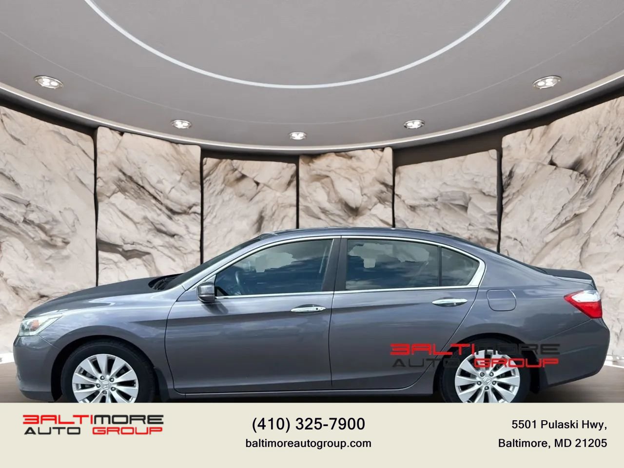 Used 2013 Honda Accord EX image 7