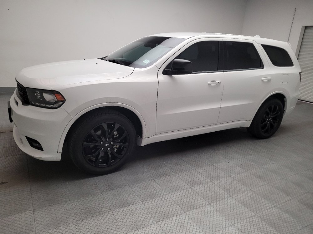 Used 2019 Dodge Durango GT w/ Blacktop Package RWD image 2