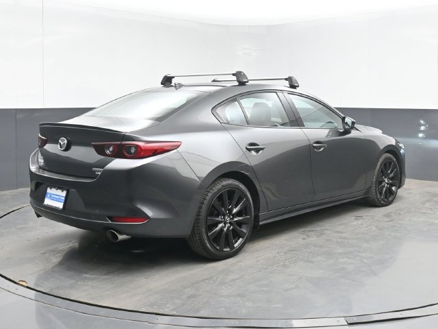 Used 2022 MAZDA MAZDA3 s AWD/4WD image 3