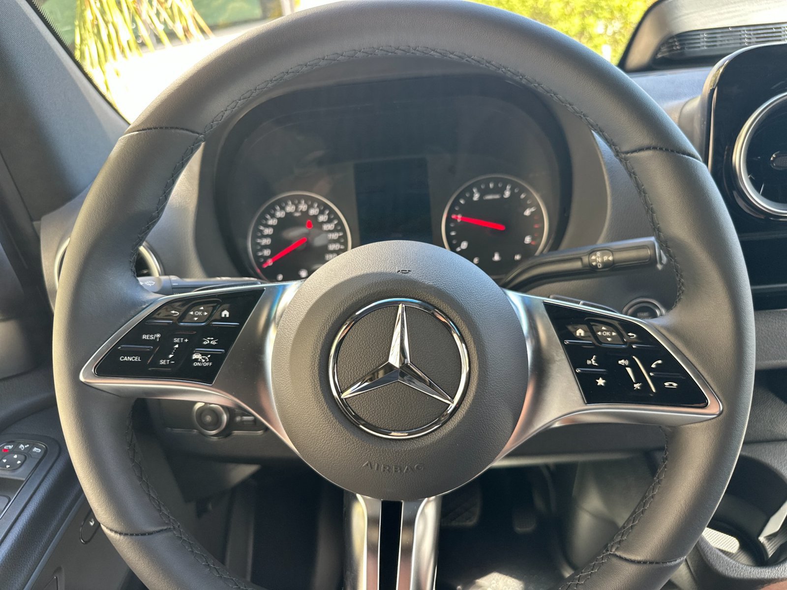 New 2026 Mercedes-Benz Sprinter 2500 image 24
