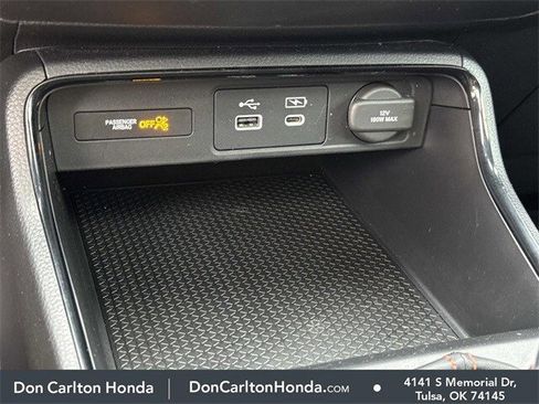 Certified 2025 Honda CR-V Sport image 24