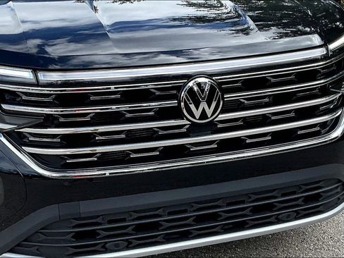 New 2026 Volkswagen Atlas SEL AWD/4WD image 11