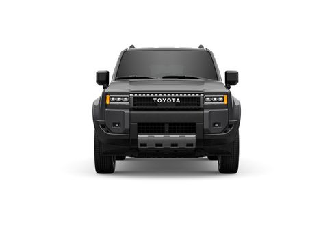 New 2027 Toyota Land Cruiser AWD/4WD image 2