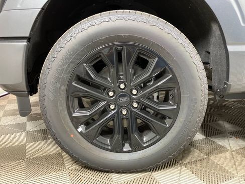 New 2025 Ford F150 Lariat w/ Equipment Group 502A High image 8