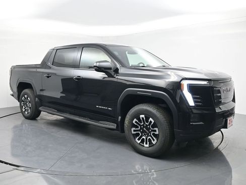 New 2026 GMC Sierra EV Elevation image 7