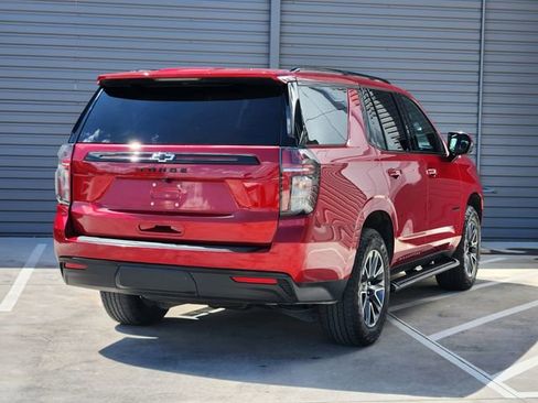 Used 2023 Chevrolet Tahoe Z71 w/ Luxury Package image 7