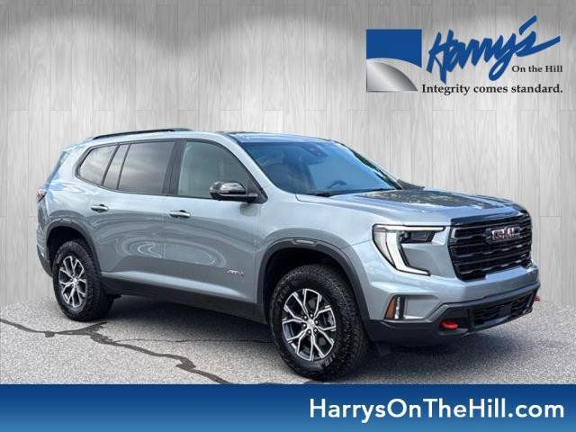 Certified 2025 GMC Acadia AT4 AWD/4WD image 1