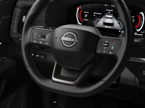 New 2026 Nissan Pathfinder Platinum FWD image 19