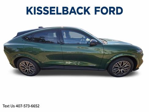 New 2025 Ford Mustang Mach-E Premium w/ Interior Protection Package image 2