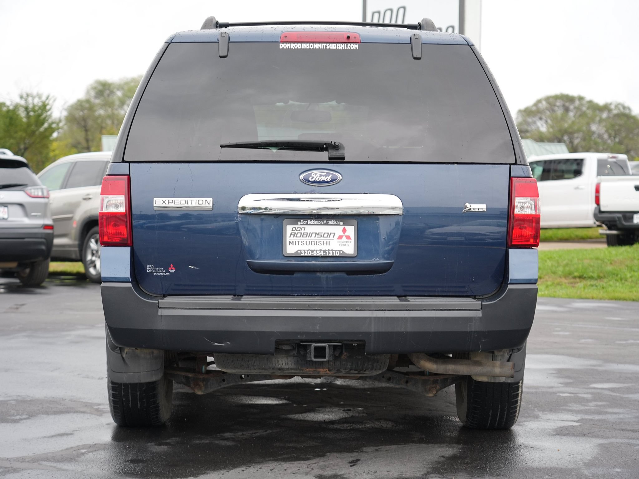 Used 2013 Ford Expedition XL AWD/4WD image 4