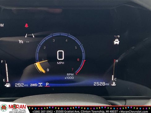 Certified 2025 Chevrolet TrailBlazer LS w/ LS Convenience Package image 18