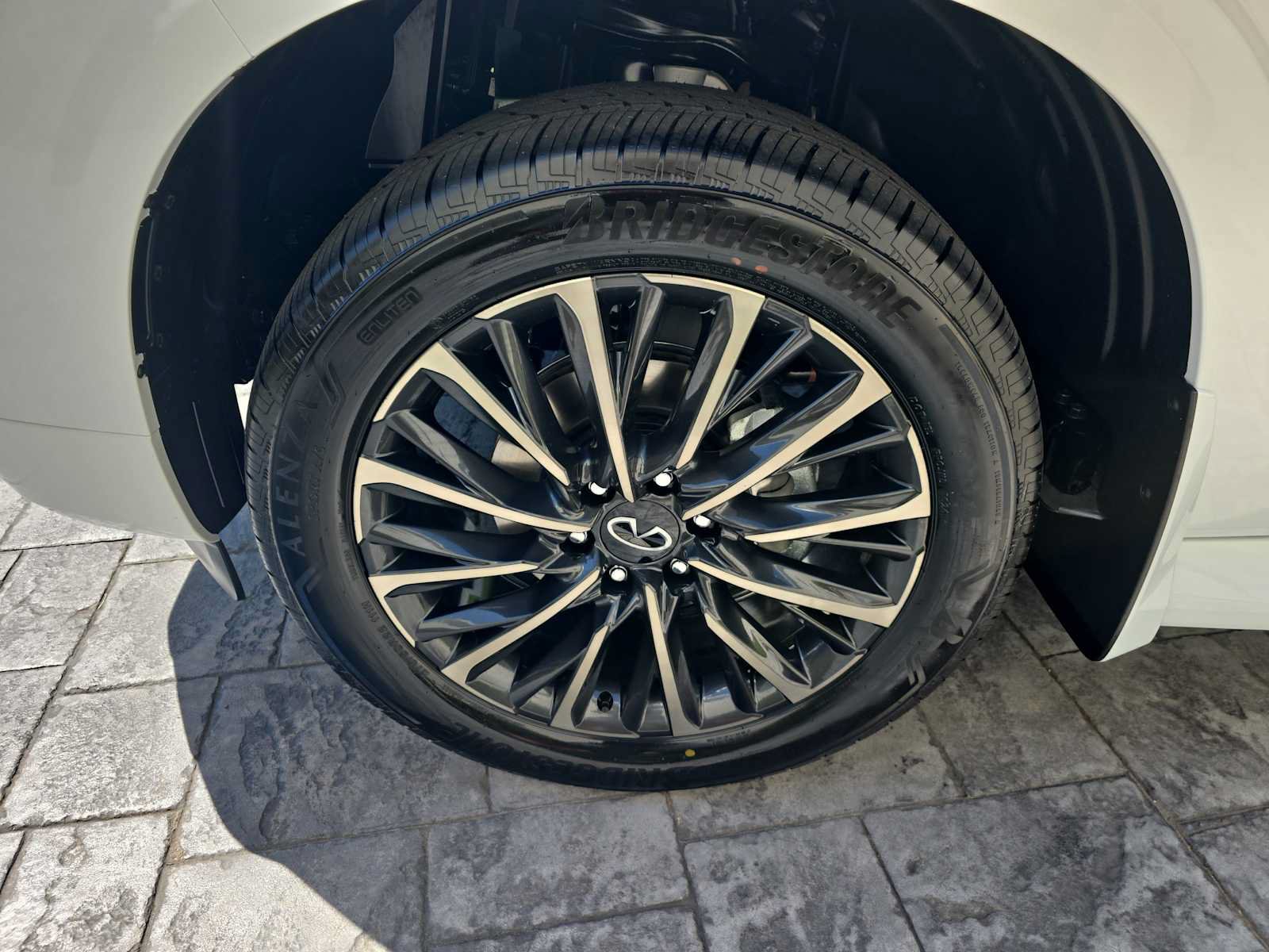 New 2027 INFINITI QX80 Autograph w/ Autograph Exterior Package AWD/4WD image 10