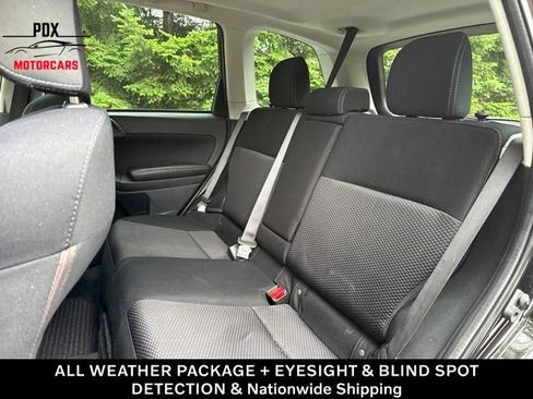 Used 2018 Subaru Forester 2.5i Premium AWD/4WD image 24