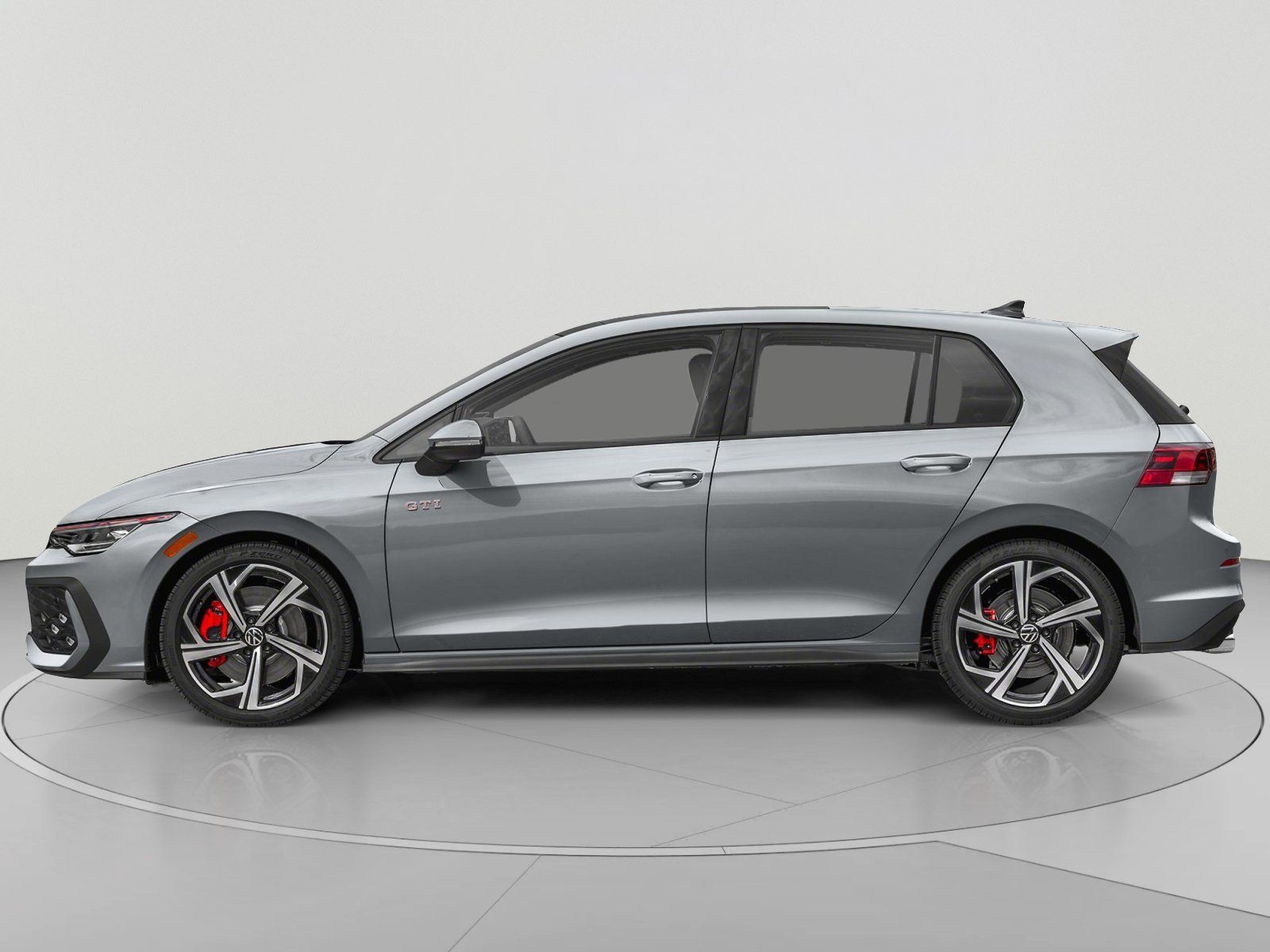 New 2026 Volkswagen Golf SE FWD image 3