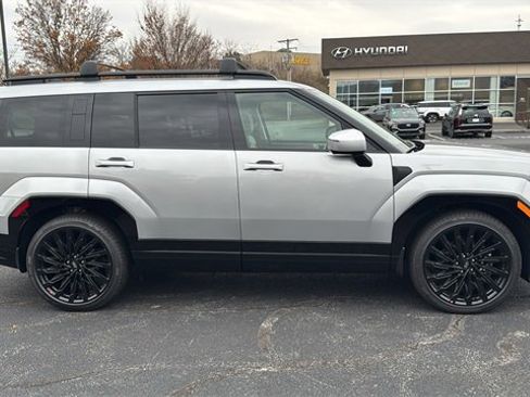 New 2026 Hyundai Santa Fe Calligraphy image 3