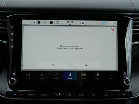 New 2026 Jeep Grand Wagoneer Summit w/ Rear Seat Video Group I AWD/4WD image 7