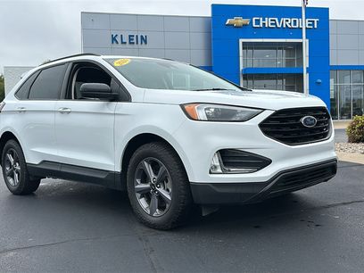 Used 2024 Ford Edge SEL w/ Sport Appearance Package