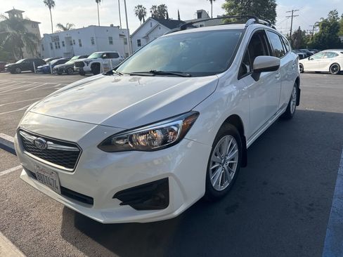 Used 2017 Subaru Impreza 2.0i Premium image 2