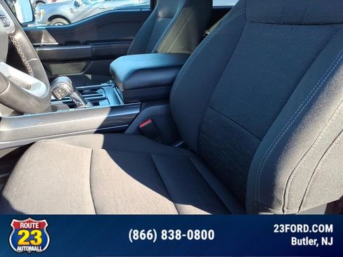 Certified 2023 Ford F150 XLT w/ Equipment Group 302A High image 14