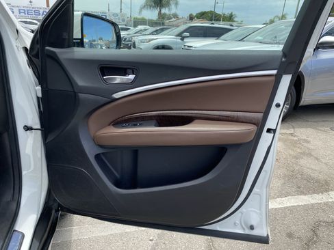 Used 2018 Acura MDX SH-AWD w/ Technology Package image 32