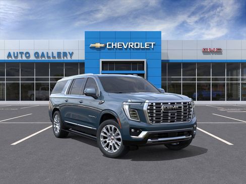New 2026 GMC Yukon XL Denali w/ Sun & Power Step Package RWD image 1