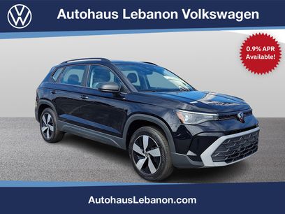 New 2025 Volkswagen Taos S