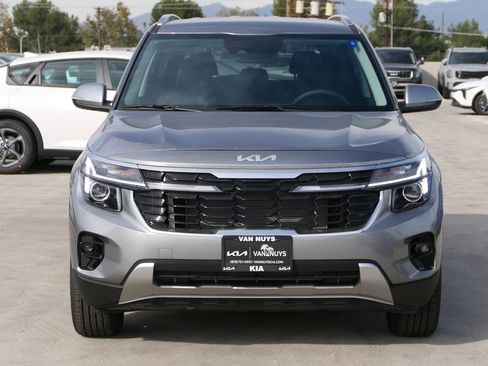 New 2026 Kia Seltos EX image 7