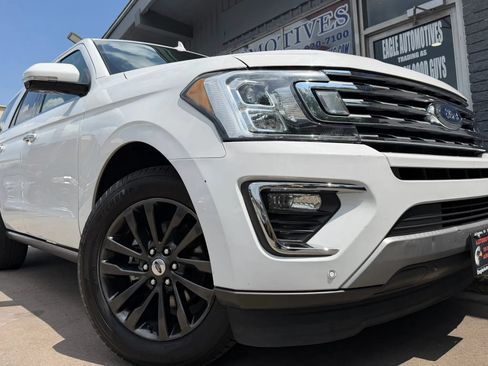 Used 2020 Ford Expedition Limited RWD image 1