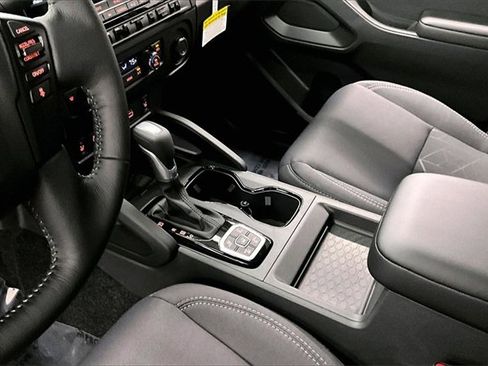 New 2026 Nissan Frontier SV w/ All-Weather Content Package image 8