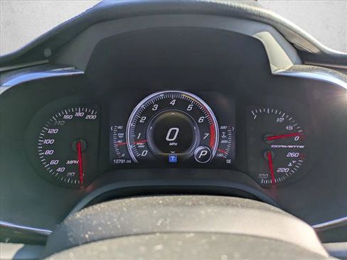 Used 2015 Chevrolet Corvette Stingray Coupe w/ 2LT Preferred Equipment Group image 9