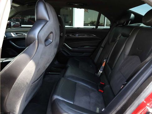 Used 2016 Cadillac CTS V w/ Carbon Fiber Package RWD image 36