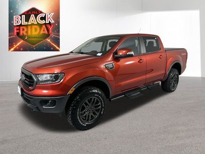 Used 2022 Ford Ranger Lariat w/ Tremor Off-Road Package
