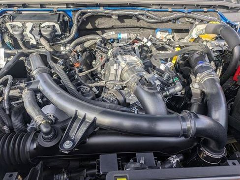 New 2025 Ford Ranger XLT AWD/4WD image 17
