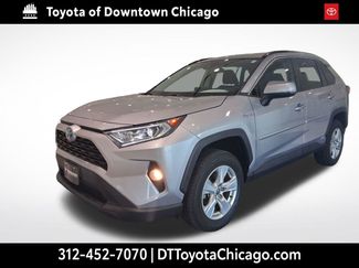 Used 2021 Toyota RAV4 XLE video 1