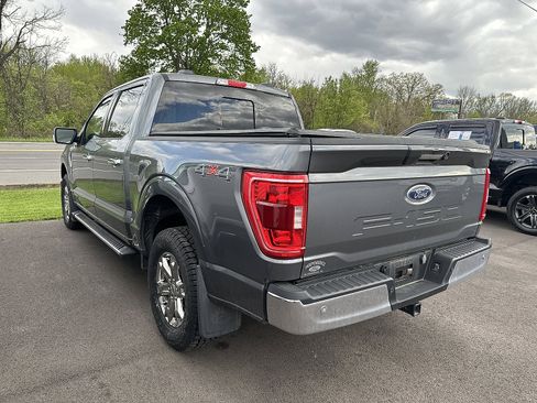 Used 2023 Ford F150 XLT w/ Equipment Group 302A High image 4