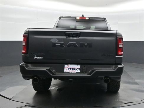 New 2026 RAM 1500 Rebel w/ Rebel Level 2 Equipment Group image 5