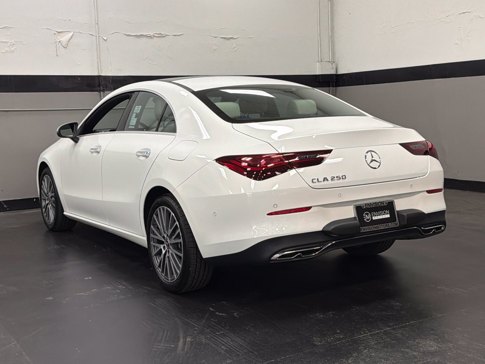 Certified 2026 Mercedes-Benz CLA 250 image 9