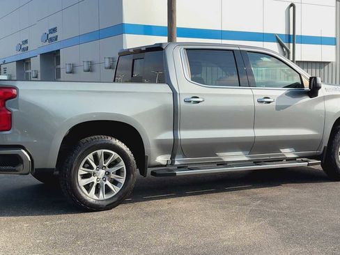 Certified 2021 Chevrolet Silverado 1500 High Country w/ Safety Package II image 2