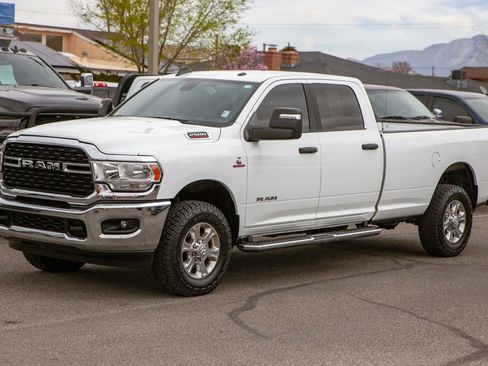 Used 2024 RAM 2500 Big Horn image 9