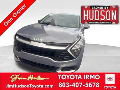 Used 2023 Kia Sportage EX