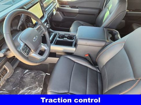 New 2026 Ford F250 Lariat w/ Black Appearance Package image 13