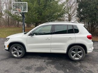 Used 2017 Volkswagen Tiguan Sport video 1