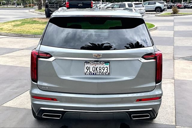 Used 2023 Cadillac XT6 Premium Luxury w/ Platinum Package AWD/4WD image 4