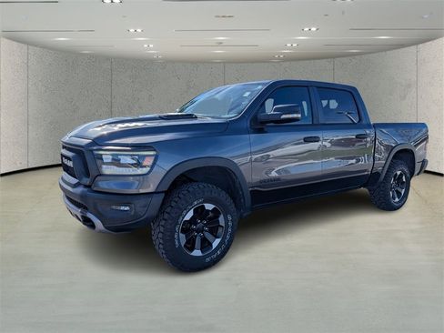 Used 2021 RAM 1500 Rebel w/ Rebel Level 1 Equipment Group image 7